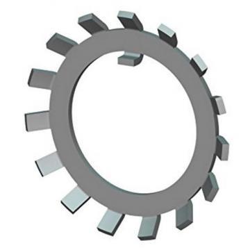 bore diameter: Standard Locknut LLC TW126 Bearing Lock Washers