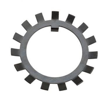 tang width: Standard Locknut LLC W 03 Bearing Lock Washers