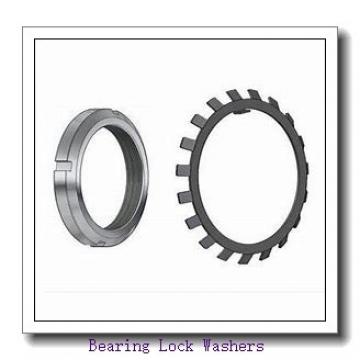 face diameter: Timken TW124-2 Bearing Lock Washers