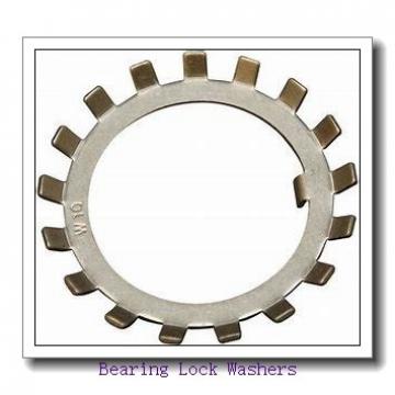 manufacturer product page: Whittet-Higgins MB-06 Bearing Lock Washers