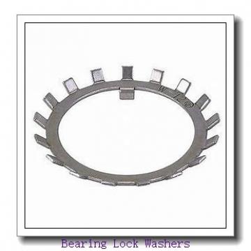 face diameter: Whittet-Higgins PW-07 Bearing Lock Washers