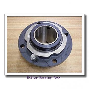 needle bearing type: McGill MR 16 N/MI 12 N Roller Bearing Sets