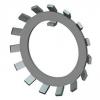 compatible lock nut number: SKF MS 30/560 Bearing Lock Washers