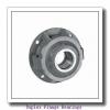 radial dynamic load capacity: Rexnord ZD2203 Duplex Flange Bearings