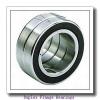 overall depth: Rexnord ZD5111 Duplex Flange Bearings