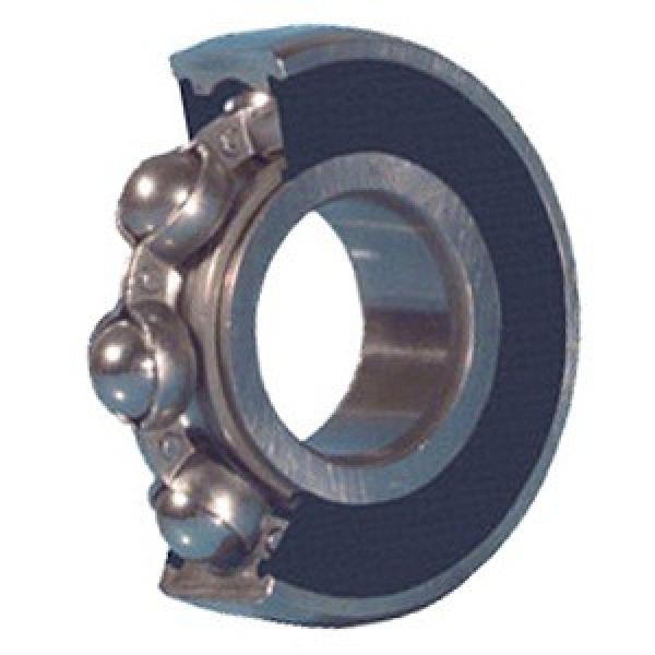 Long Description CONSOLIDATED BEARING R-22-2RS P/6 Precision Ball Bearings #3 image