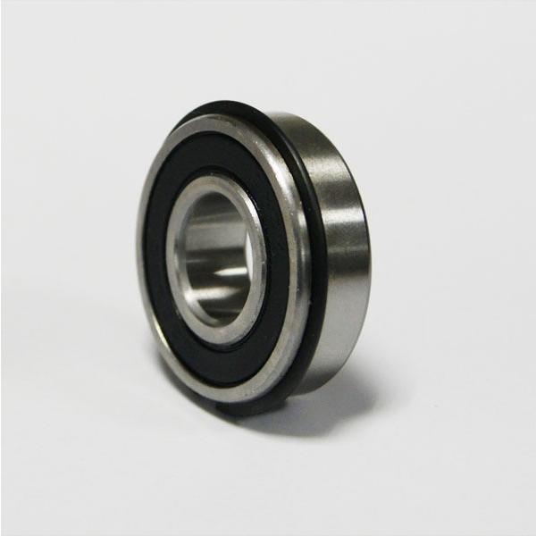 overall depth: Rexnord MD5108 Duplex Flange Bearings #2 image