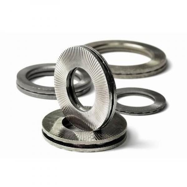 face diameter: Standard Locknut LLC TW105 Bearing Lock Washers #2 image