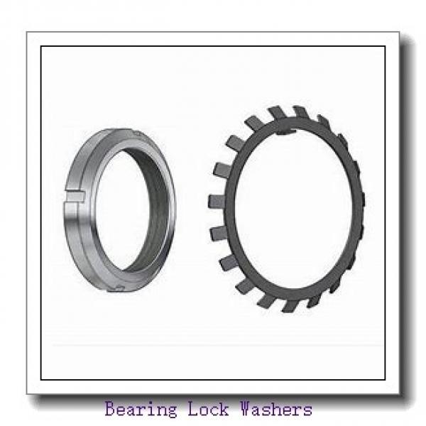 material: NTN W12 Bearing Lock Washers #1 image