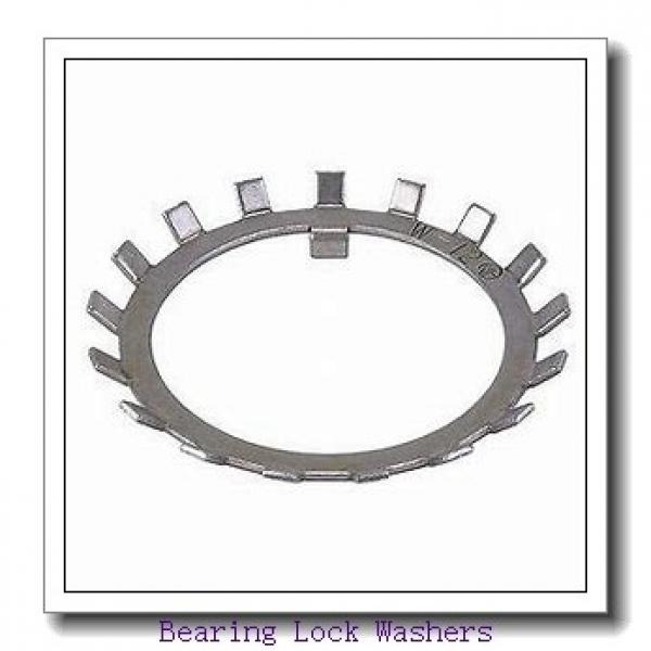 face diameter: Standard Locknut LLC MB34 Bearing Lock Washers #1 image