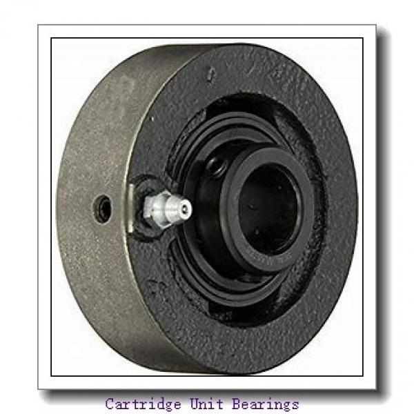 Length Thru Bore QM INDUSTRIES QAAMC22A408SEO Cartridge Unit Bearings #2 image