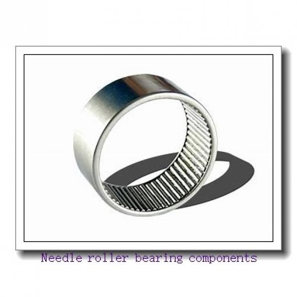 B SKF LR 15x18x16.5 Needle roller bearing components #1 image