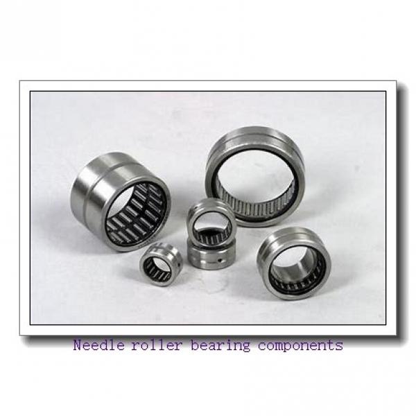 B SKF LR 40x45x16.5 Needle roller bearing components #1 image