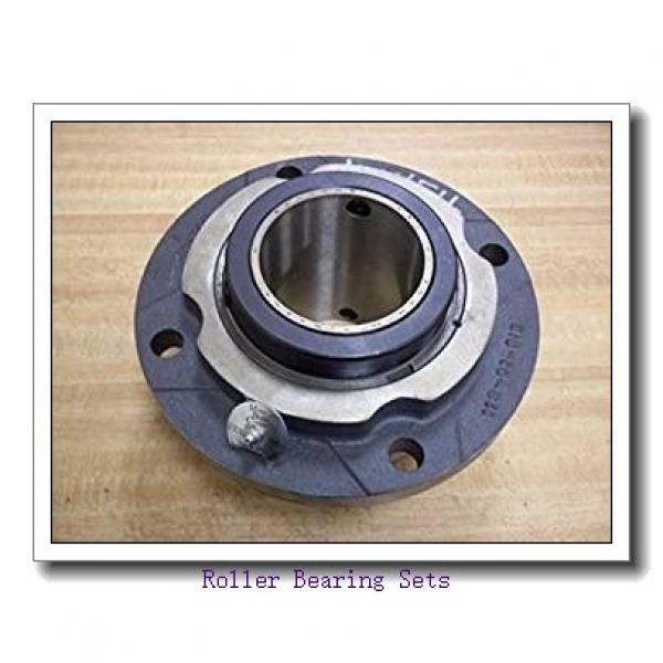 bore diameter: McGill MR 16/MI 12 Roller Bearing Sets #1 image