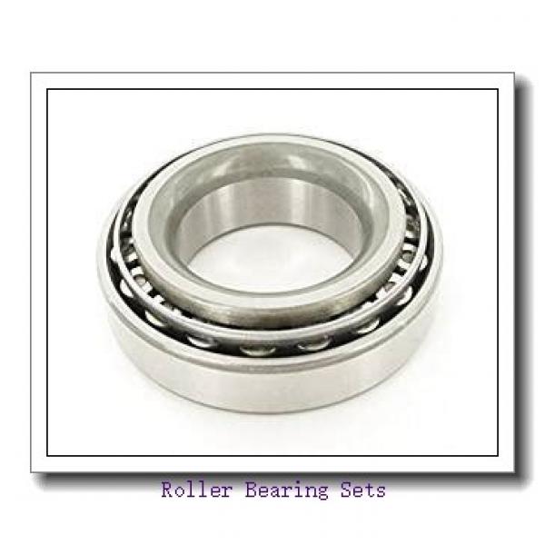 bore diameter: McGill MR 80/MI 68 Roller Bearing Sets #1 image