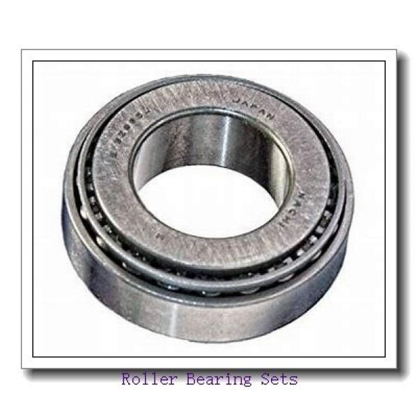 lubrication hole type: McGill MR 20/MI 16 BULK Roller Bearing Sets #1 image