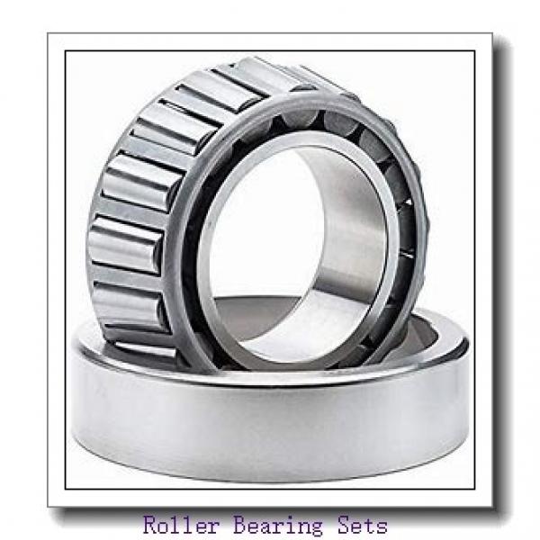 bore diameter: McGill MR 68/MI 60 Roller Bearing Sets #1 image