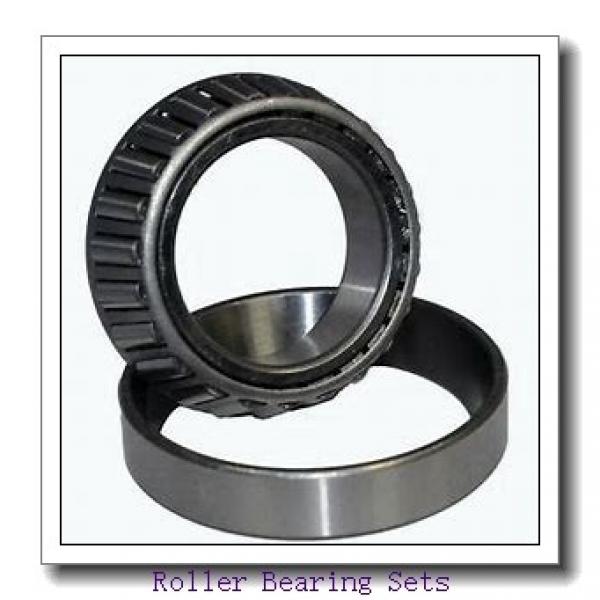 lubrication hole type: McGill GR 20 RSS/MI 16 Roller Bearing Sets #1 image